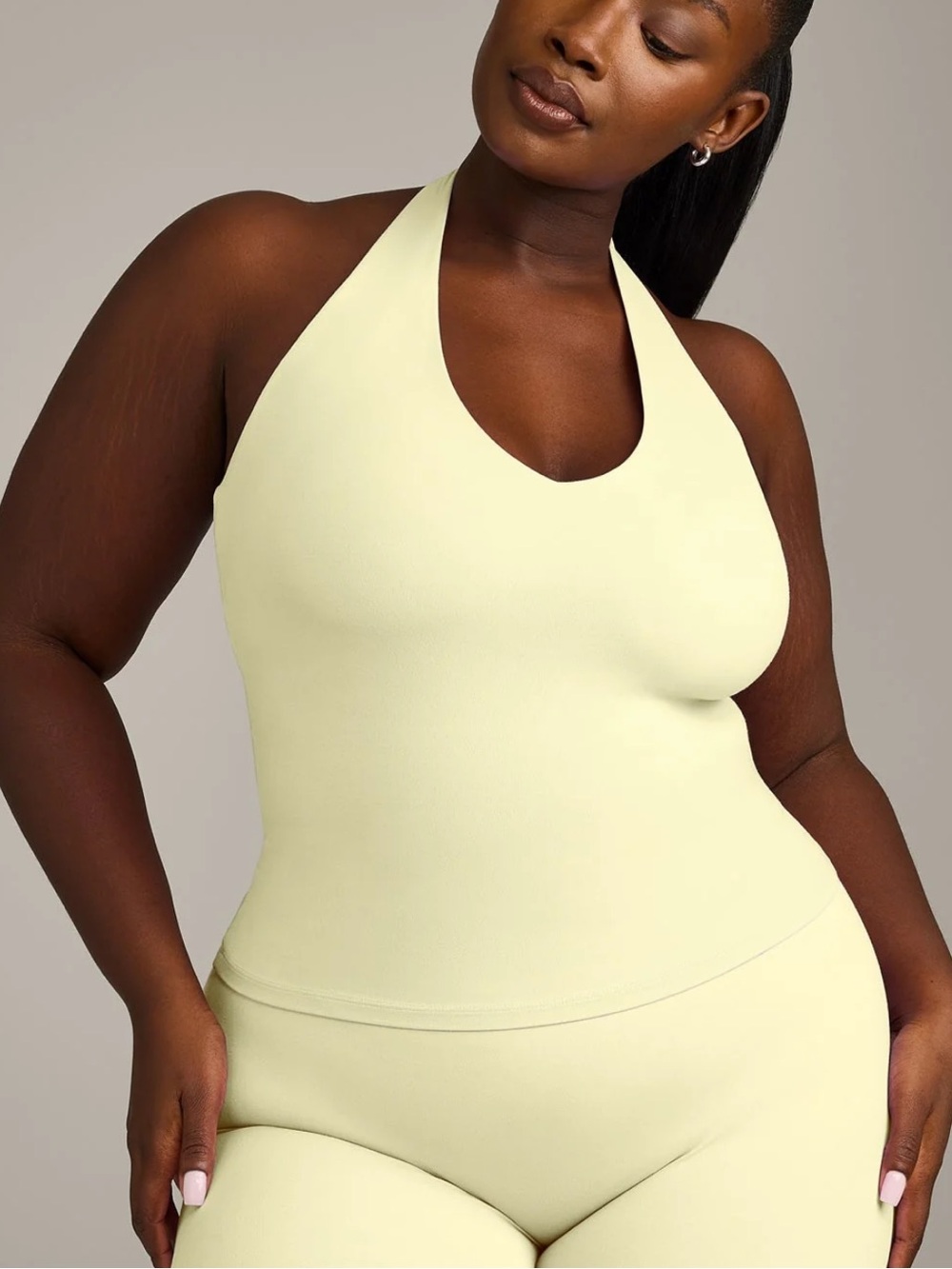 Soft motion Halter Tank